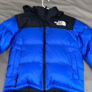 north face puffer